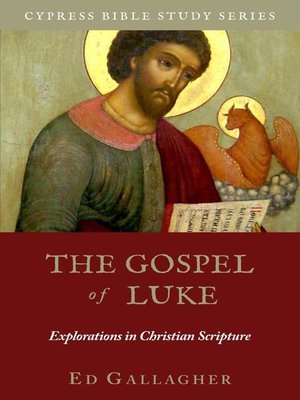 cover image of The Gospel of Luke